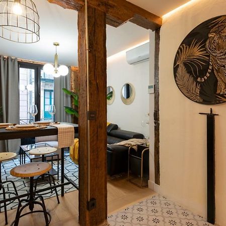 Safari Ac By Staynnapartments Bilbao Ngoại thất bức ảnh