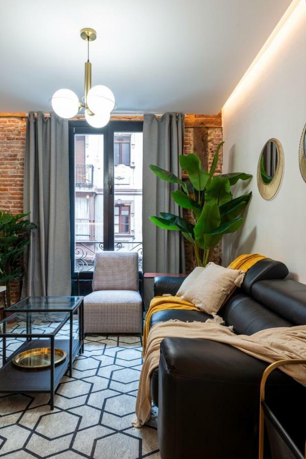 Safari Ac By Staynnapartments Bilbao Ngoại thất bức ảnh