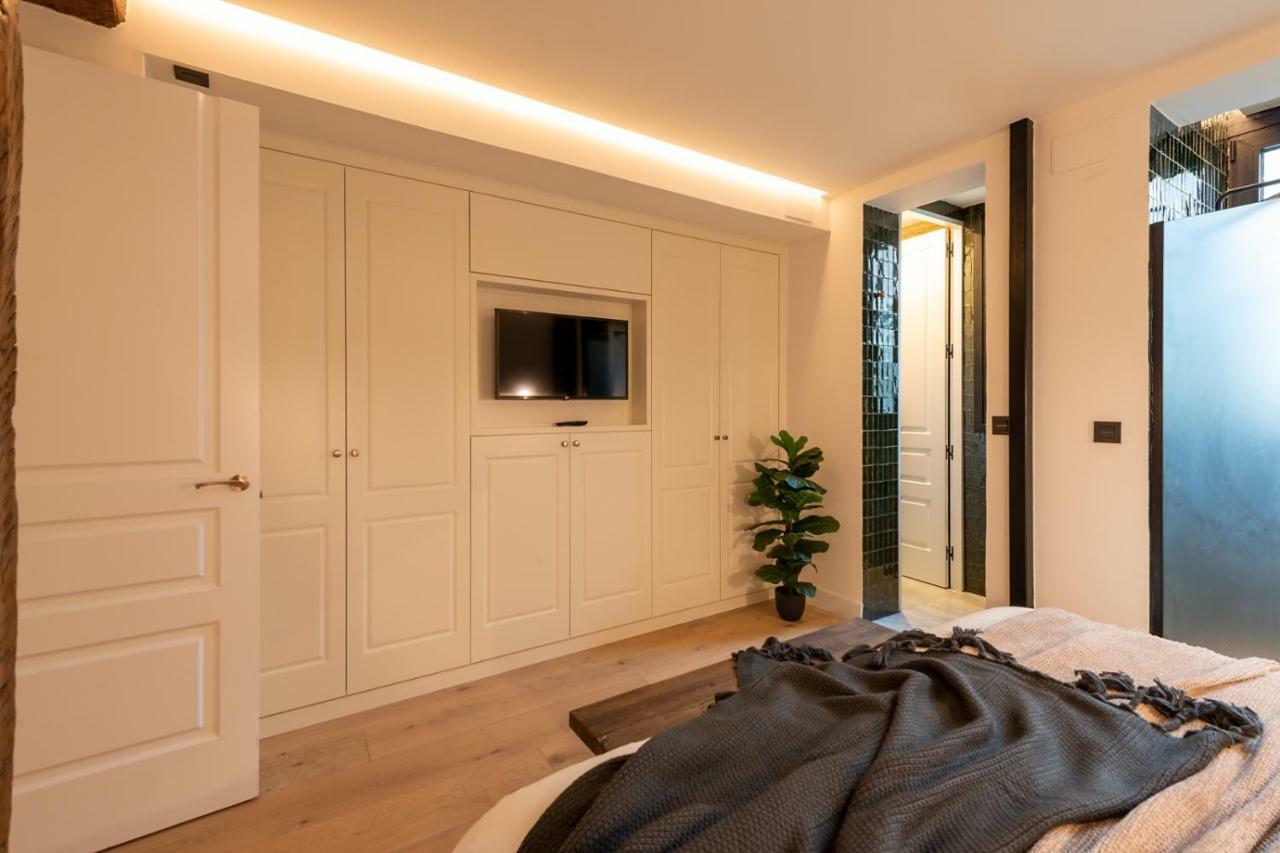 Safari Ac By Staynnapartments Bilbao Ngoại thất bức ảnh