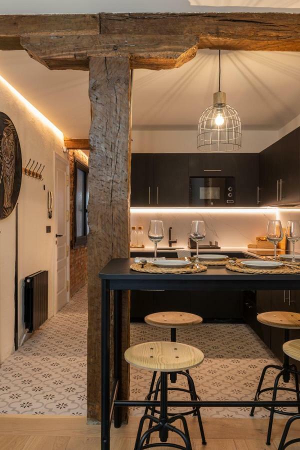 Safari Ac By Staynnapartments Bilbao Ngoại thất bức ảnh