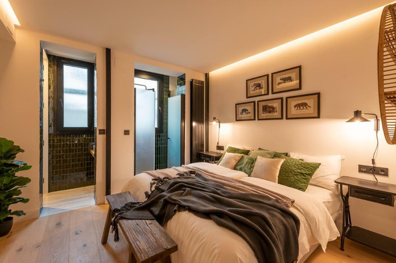 Safari Ac By Staynnapartments Bilbao Ngoại thất bức ảnh