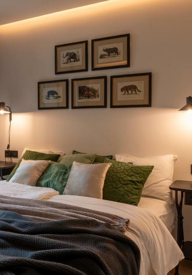 Safari Ac By Staynnapartments Bilbao Ngoại thất bức ảnh