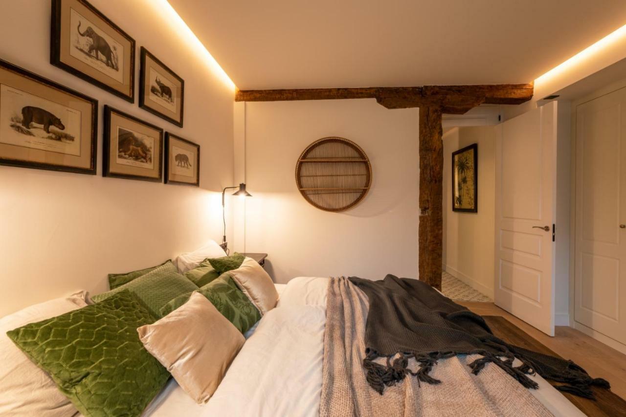 Safari Ac By Staynnapartments Bilbao Ngoại thất bức ảnh