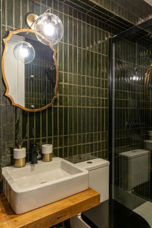 Safari Ac By Staynnapartments Bilbao Ngoại thất bức ảnh