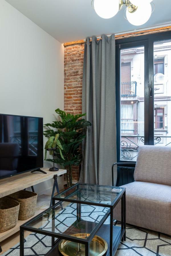 Safari Ac By Staynnapartments Bilbao Ngoại thất bức ảnh