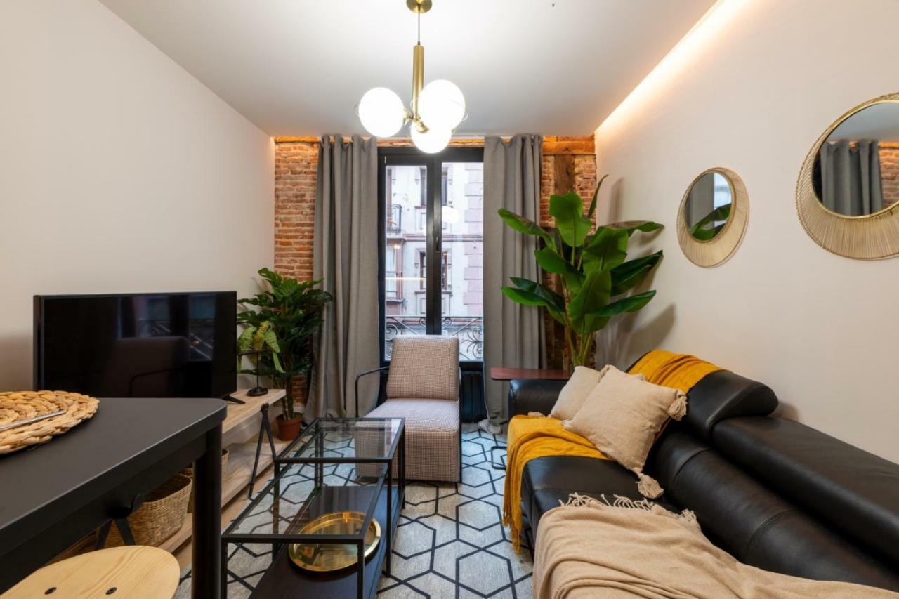 Safari Ac By Staynnapartments Bilbao Ngoại thất bức ảnh