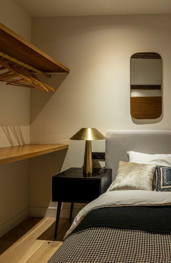 Safari Ac By Staynnapartments Bilbao Ngoại thất bức ảnh