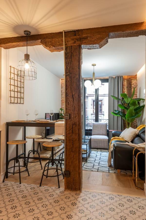 Safari Ac By Staynnapartments Bilbao Ngoại thất bức ảnh
