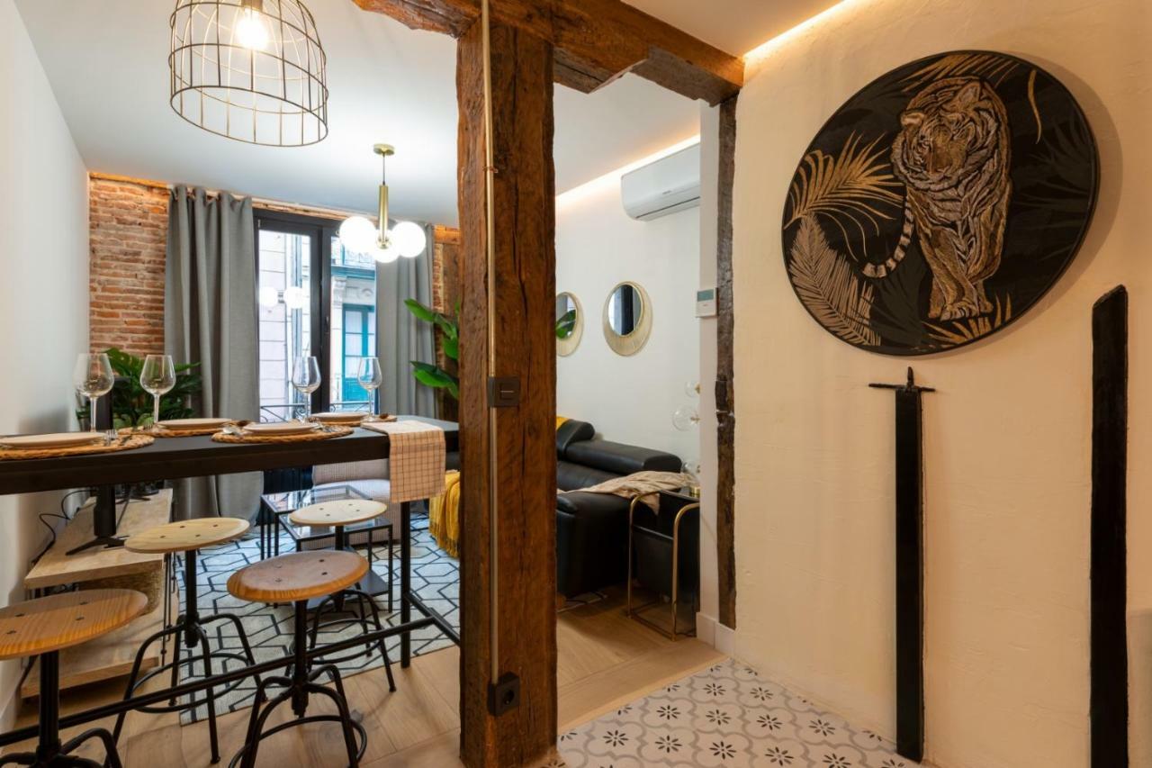Safari Ac By Staynnapartments Bilbao Ngoại thất bức ảnh