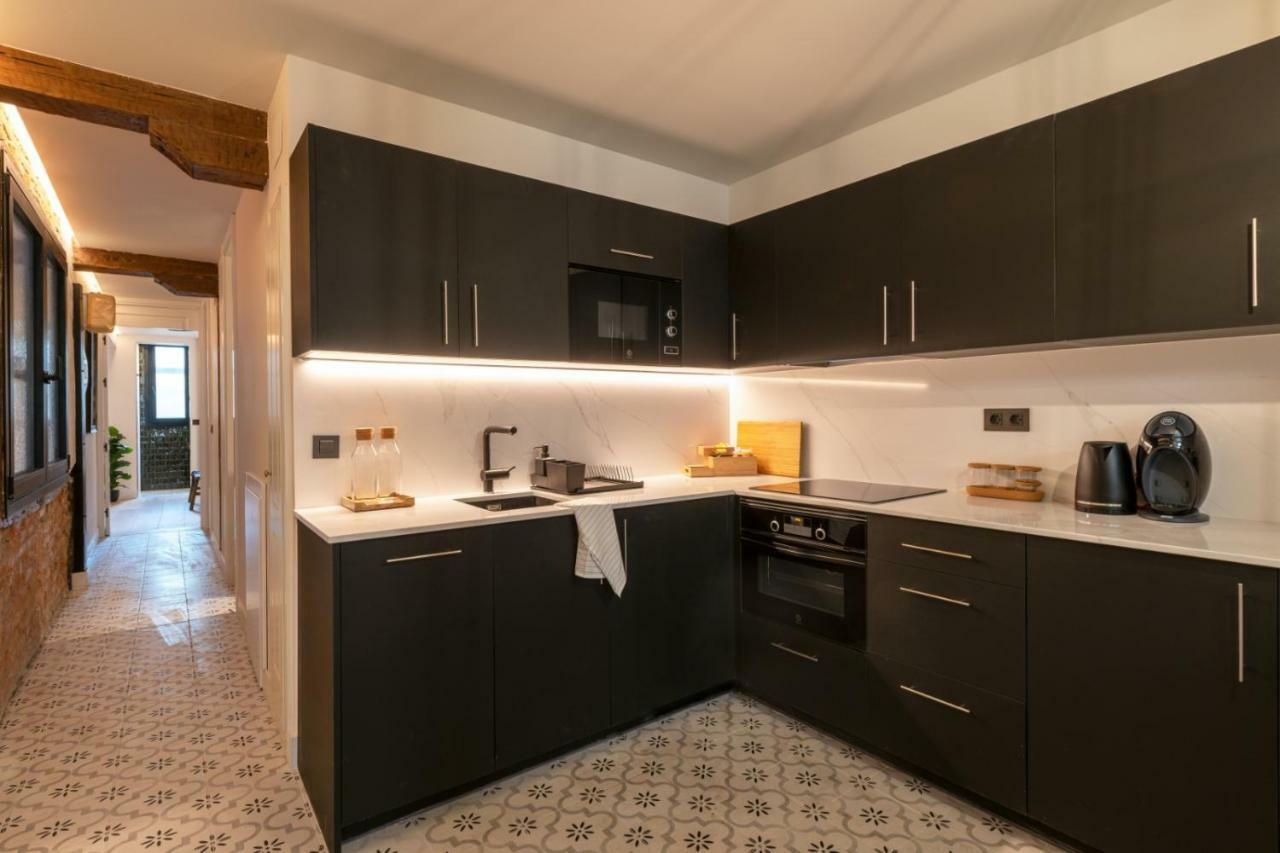 Safari Ac By Staynnapartments Bilbao Ngoại thất bức ảnh