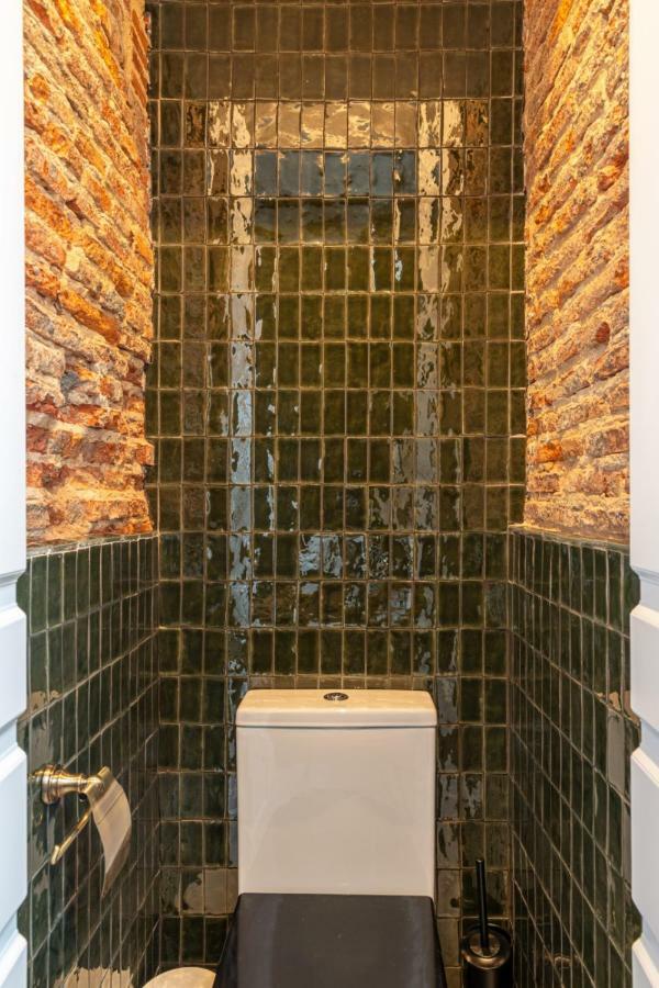 Safari Ac By Staynnapartments Bilbao Ngoại thất bức ảnh