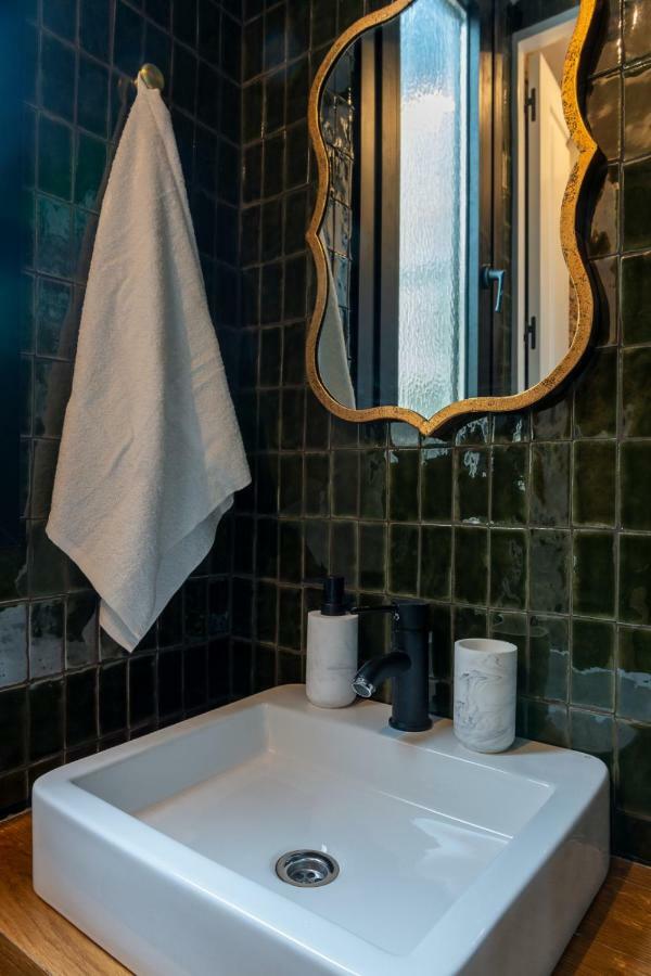 Safari Ac By Staynnapartments Bilbao Ngoại thất bức ảnh