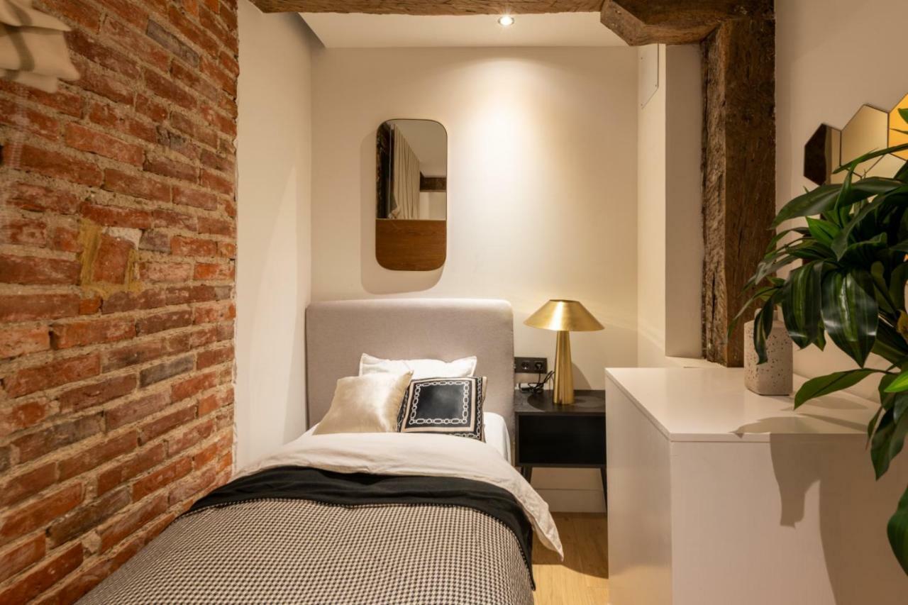 Safari Ac By Staynnapartments Bilbao Ngoại thất bức ảnh