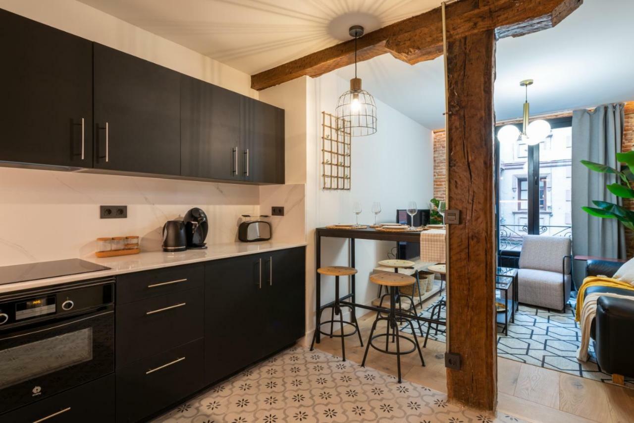 Safari Ac By Staynnapartments Bilbao Ngoại thất bức ảnh